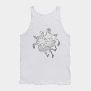 Lysithea: Gifted Students Tank Top